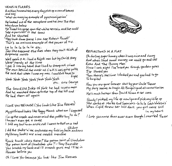 Lyrics page 3